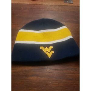 West Virginia  Beanie One Size